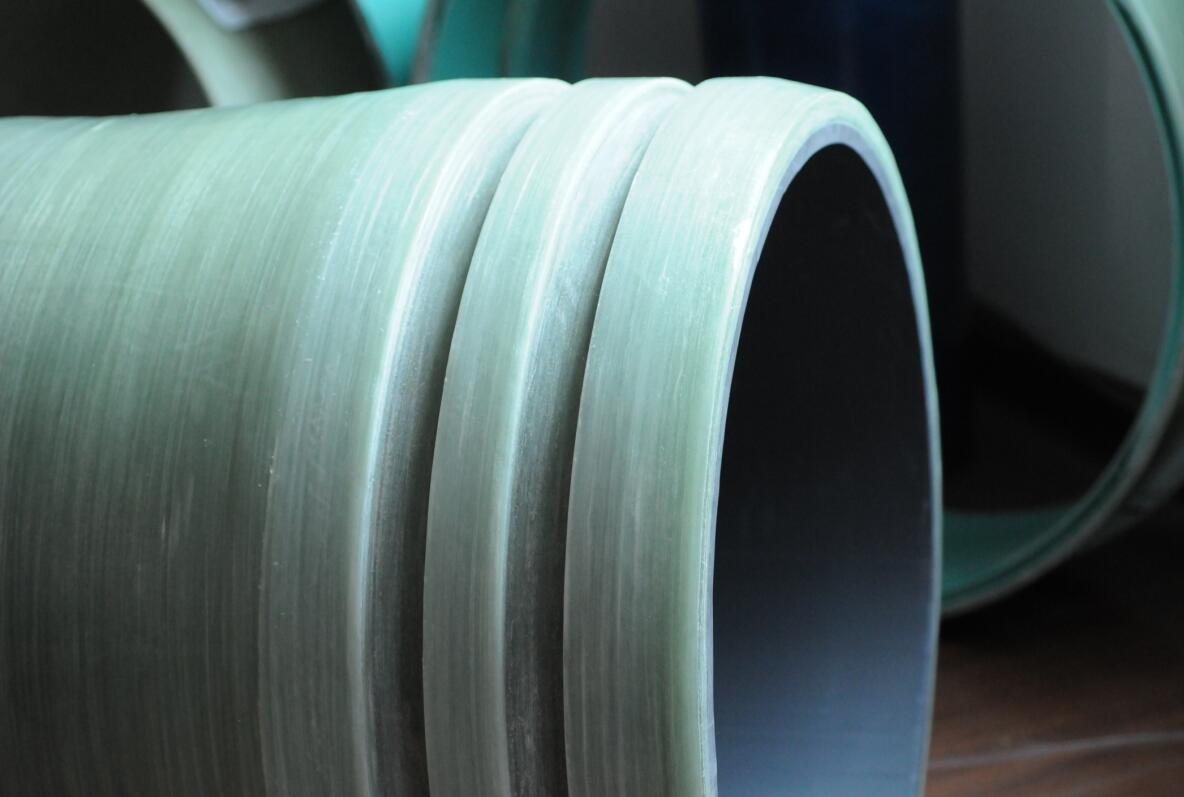 聚強抗沖襯塑復合管